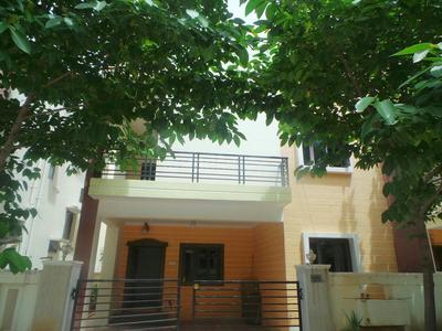Project Image of 2546.0 - 2635.0 Sq.ft 3 BHK Villa for buy in SRS Green Valley