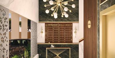 Project Image of 271.9 - 540.24 Sq.ft 1 BHK Apartment for buy in Erdamor Hillcrest
