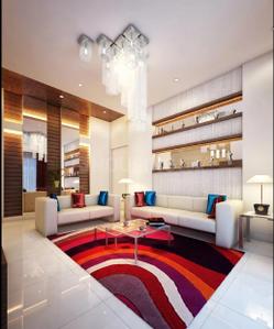 Project Image of 1100.0 - 1375.0 Sq.ft 2 BHK Apartment for buy in Krishna Mystiq Phase I