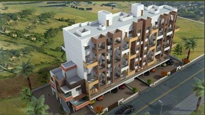 Project Image of 360.0 - 685.0 Sq.ft 1 BHK Apartment for buy in Siddhivinayak Star Shadow