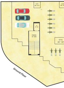 Project Image of 535.29 - 629.26 Sq.ft 2 BHK Apartment for buy in Pratham Avenue