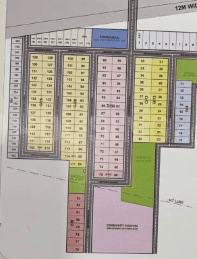 Infinity Five Greens Master Plan 1