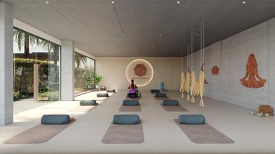 Project Image of 0.0 - 2520.0 Sq.ft 3 BHK Apartment for buy in Unique Luxuria