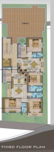 Project Image of 760.0 - 1120.0 Sq.ft 2 BHK Apartment for buy in Swarna Adarsh Garden
