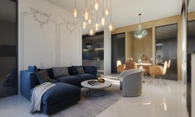 Project Image of 0.0 - 1915.0 Sq.ft 3 BHK Apartment for buy in N K Anantaya 