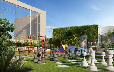 Project Image of 1600 Sq.ft 4 BHK Apartment / Flat for sale in Kasarvadavali for Rs. 20000000