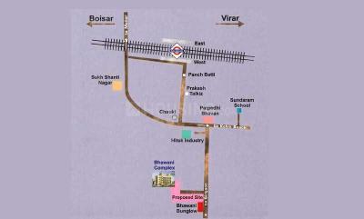 Project Image of 615.0 - 645.0 Sq.ft 1 BHK Apartment for buy in Bhavani Complex