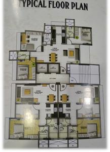 Project Image of 413.0 - 672.0 Sq.ft 1 BHK Apartment for buy in Dhanlaxmi Keshav Niwas