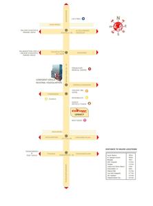 Project Image of 1248.0 - 2741.0 Sq.ft 2 BHK Apartment for buy in Confident Legacy