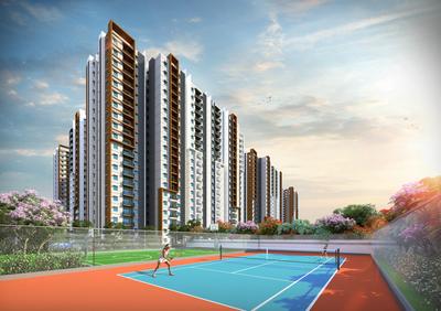 Project Image of 1335.0 - 2400.0 Sq.ft 3 BHK Apartment for buy in Pavani Mirabilia Phase II
