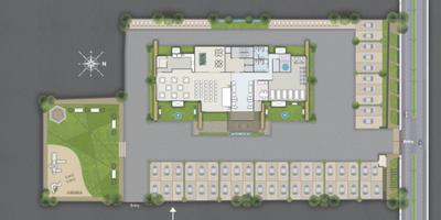 Project Image of 3342.0 - 3430.0 Sq.ft 4 BHK Apartment for buy in Raama Palacio 