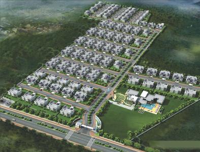 Project Image of 3655.0 - 4500.0 Sq.ft 3.5 BHK Villa for buy in Vision Infiniti Homes