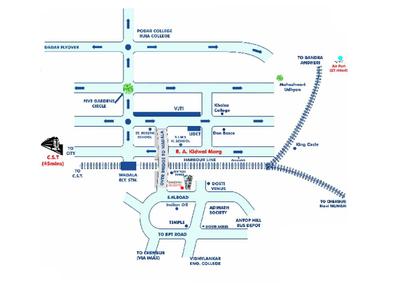 Project Image of 1040.0 - 1465.0 Sq.ft 2 BHK Apartment for buy in Sanghvi Heights