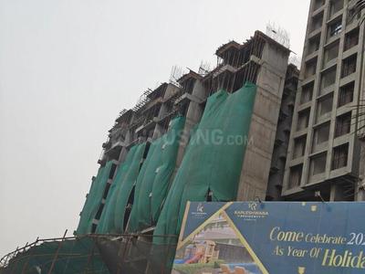 Project Image of 422.0 - 575.0 Sq.ft 1 BHK Apartment for buy in Kapleshwara Residency