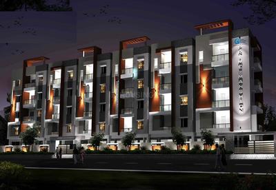 Project Image of 509.0 - 1159.0 Sq.ft 1 BHK Apartment for buy in Green Prime Mansion