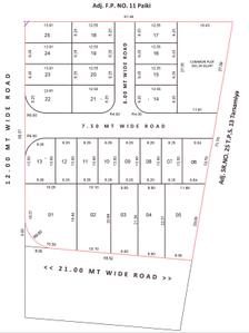Project Image of 844.21 - 2998.29 Sq.ft Residential Plot Plot for buy in Apple Homes