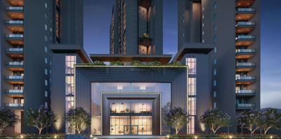 Project Image of 2095.0 - 3480.0 Sq.ft 3 BHK Apartment for buy in Signature Global Cloverdale SPR