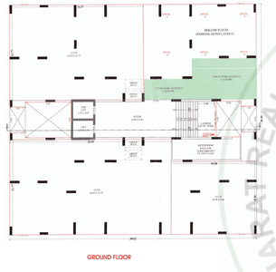 Project Image of 1700 Sq.ft 3 BHK Apartment / Flat for sale in Bhat for Rs. 12750000