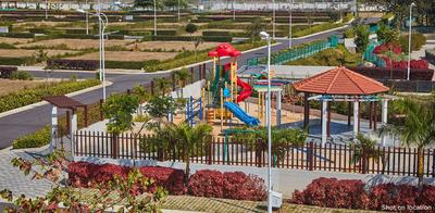 Project Image of 3875 Sq.ft Residential Plot / Land for sale in Muthasandra for Rs. 40600000