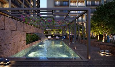 Project Image of 1354.0 - 1890.0 Sq.ft 2 BHK Apartment for buy in Siddhipriya Gracia