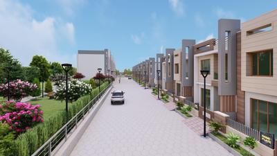 Project Image of 560 Sq.ft 2 BHK Apartment / Flat for sale in Jhalamand for Rs. 2451000