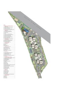 Project Image of 3587.0 - 4622.0 Sq.ft 3 BHK Apartment for buy in Jayabheri The Pinnacle