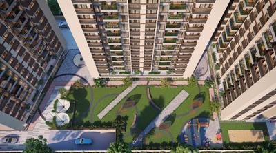 Project Image of 0.0 - 1035.0 Sq.ft 3 BHK Apartment for buy in Aristo Anandam 2