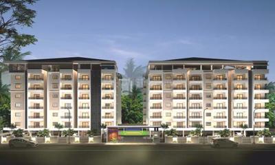Project Image of 721.0 - 1786.0 Sq.ft 1 BHK Apartment for buy in Nn Blueberry Hills
