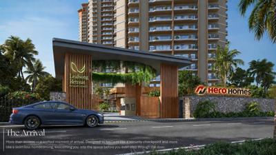 Project Image of 1656.0 - 2289.34 Sq.ft 3 BHK Apartment for buy in Leafsong Retreat