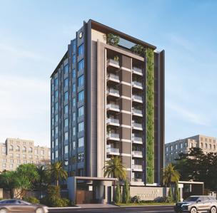 Project Image of 2673.0 - 4457.0 Sq.ft 3 BHK Apartment for buy in Ganeshgarh Aarambh