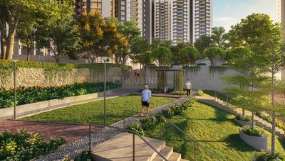 Project Image of 391.0 - 400.0 Sq.ft 1 BHK Apartment for buy in The Wise City South Block Phase I Plot RZ8 Building 5 Wing D4