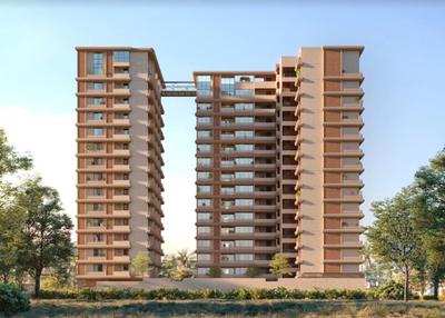 Project Image of 1134.3 - 1199.21 Sq.ft 3.5 BHK Apartment for buy in Ved Courtyard Platinum