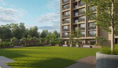 Project Image of 1360 Sq.ft 2 BHK Apartment / Flat for sale in South Bopal for Rs. 7200000