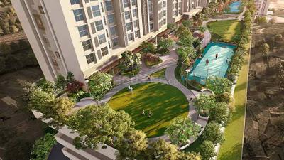 Project Image of 368.34 - 747.88 Sq.ft 1 BHK Apartment for buy in Runwal Avenue Wing M