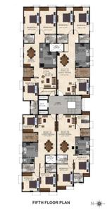 Project Image of 984.0 - 1296.0 Sq.ft 3 BHK Apartment for buy in Ramaniyam Parampara
