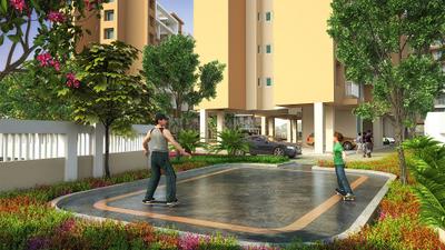 Project Image of 304.73 - 433.04 Sq.ft 1 BHK Apartment for buy in Raj Tulsi Aadvik