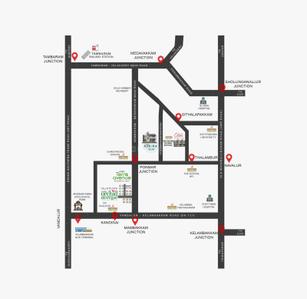 Project Image of 2700.0 - 3420.0 Sq.ft 4 BHK Villa for buy in Jones Cassia