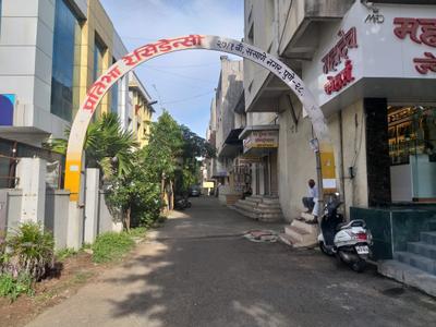 Project Image of 576.0 - 650.0 Sq.ft 1 BHK Apartment for buy in Sancheti Pratibha Residency