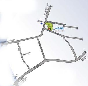 Project Image of 1132.0 - 1852.0 Sq.ft 2 BHK Apartment for buy in Alcove Block 32