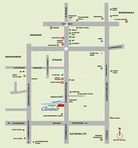 Sattva Clarinet Location Plan 1
