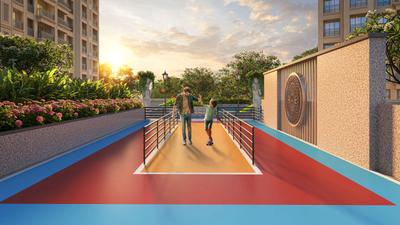 Project Image of 584.0 - 1290.0 Sq.ft 2 BHK Apartment for buy in Cosmos Serenity Phase 1