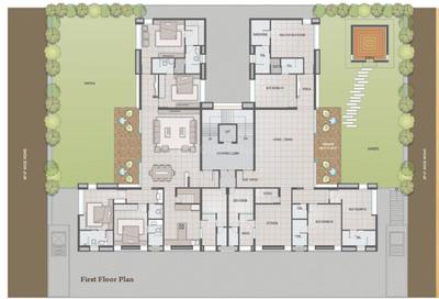 Project Image of 1800.0 - 4550.0 Sq.ft 4 BHK Apartment for buy in The Gods Gift Premium Apartments