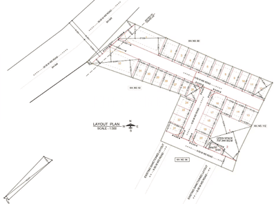Project Image of 1781.49 - 9250.41 Sq.ft Residential Plot Plot for buy in Oshian Flora Greens