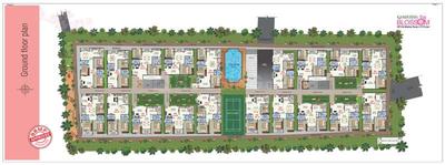 Project Image of 1160.0 - 1412.0 Sq.ft 2 BHK Apartment for buy in JD Blossom