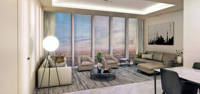 Project Image of 2452.0 - 3544.0 Sq.ft 3.5 BHK Apartment for buy in Tribeca Trump Tower