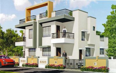 Project Image of 799.65 - 966.49 Sq.ft 3 BHK Villa for buy in Avani Park