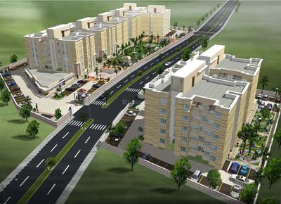 Project Image of 638.0 - 1303.0 Sq.ft 1 BHK Apartment for buy in Mahima Desire