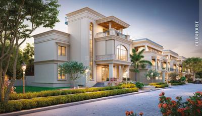 Project Image of 0.0 - 1932.98 Sq.ft 5 BHK Villa for buy in Florenza County 1