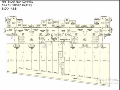 Project Image of 854.55 - 857.56 Sq.ft 3 BHK Apartment for buy in N B Sourish