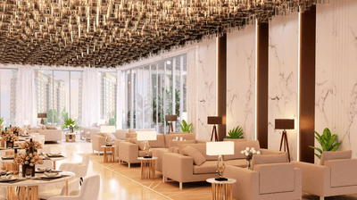 Project Image of 3294.0 - 5769.0 Sq.ft 4 BHK Apartment for buy in Aristo The Opus And Aatmantan